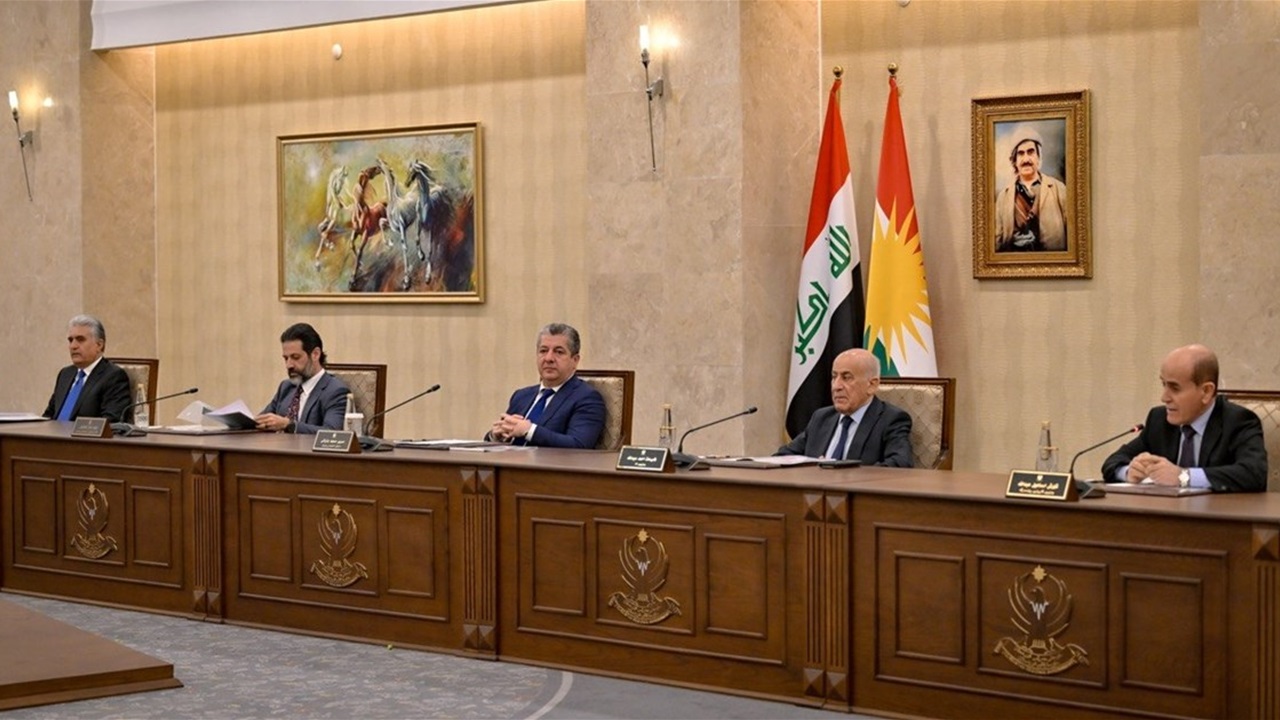 كردستان تطالب بحقها في النفقات الحاكمة