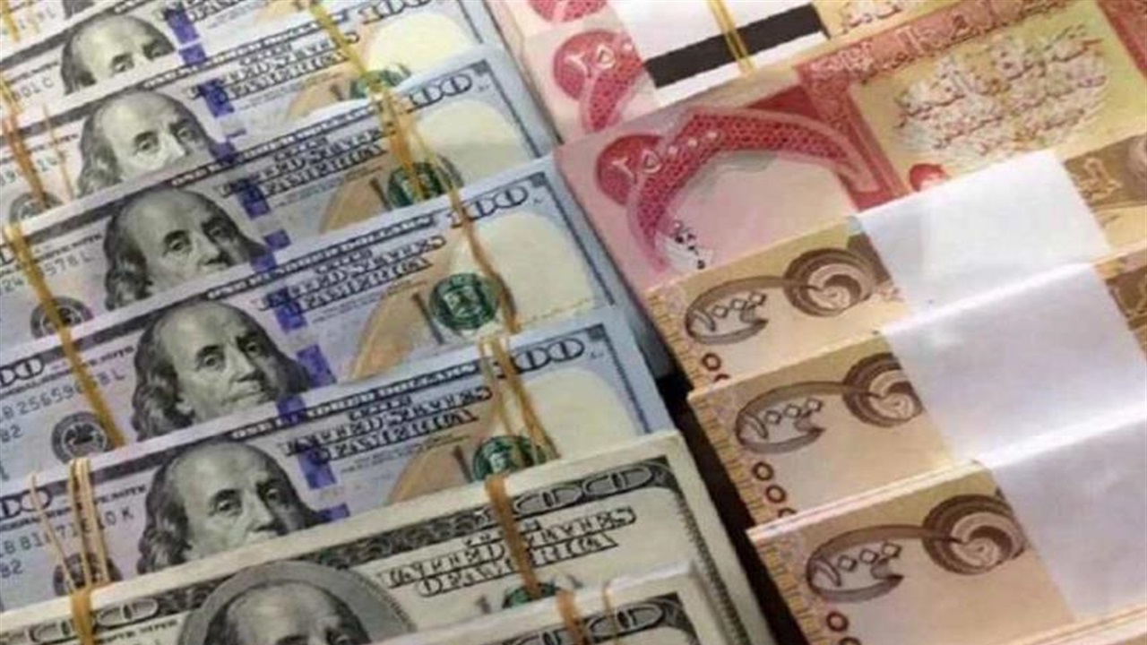 الدولار يرتفع مع إغلاق أسواق بغداد وأربيل